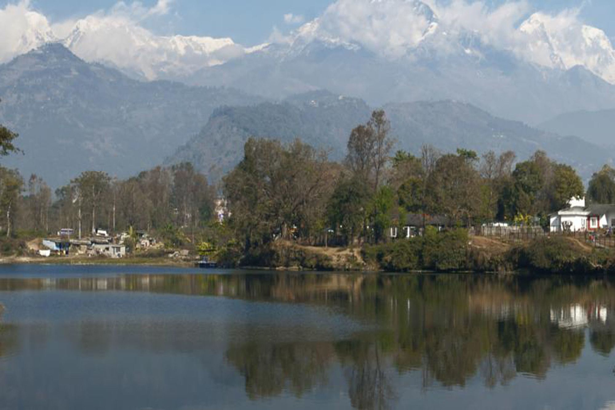 Tristar Hotel Pokhara Exterior foto