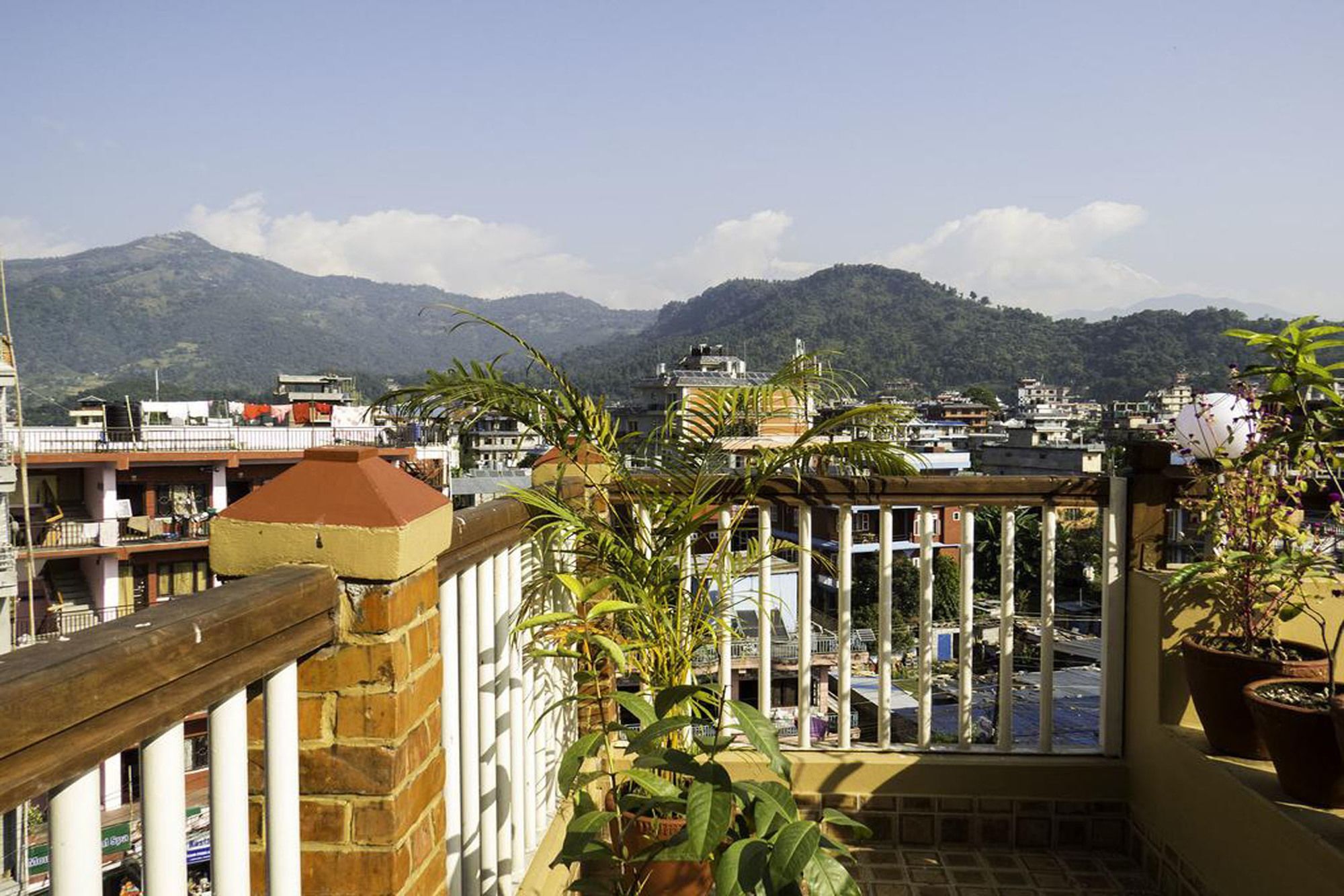 Tristar Hotel Pokhara Exterior foto